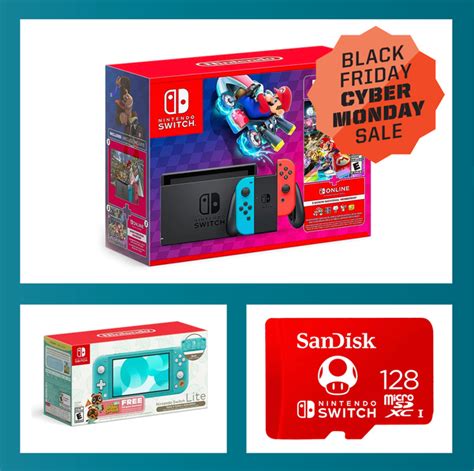 nintendo switch prices black friday